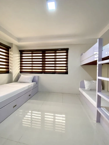 Bed in Dorm