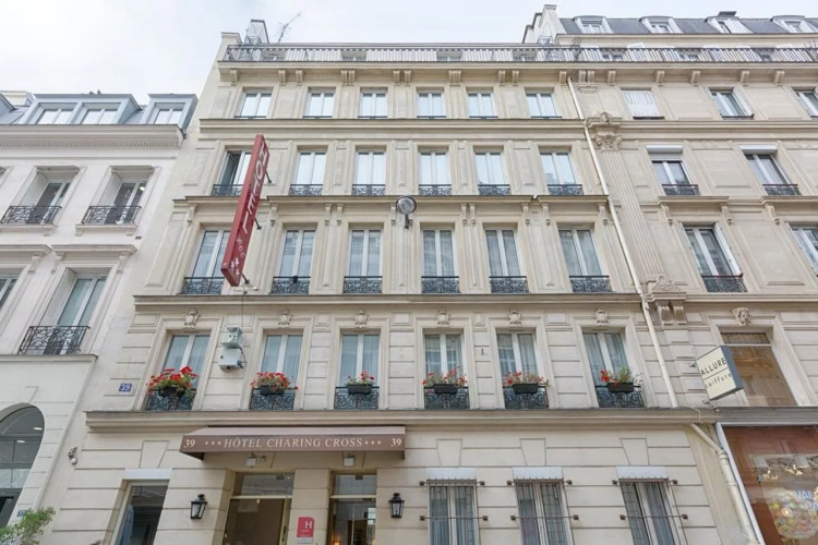 Hôtel Charing Cross - Image 6