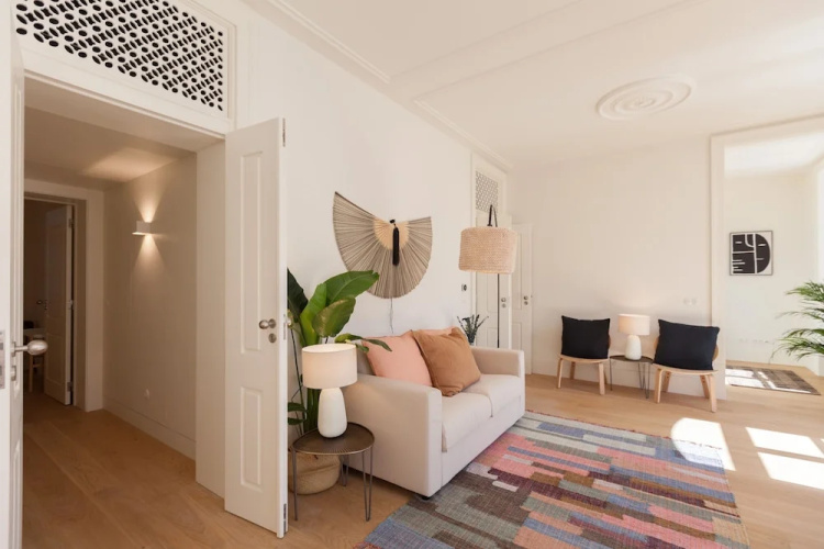 Nomad s Lisbon Call 2bdr Rua Augusta