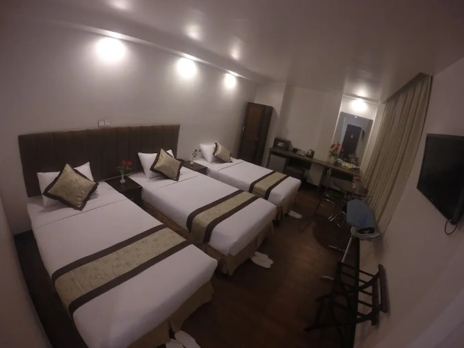 Premier Triple room