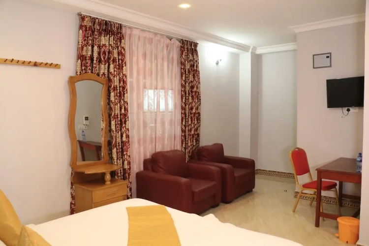 Standard room