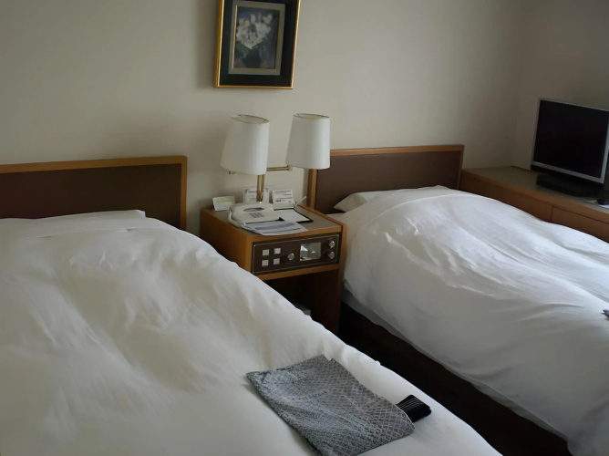 Ichikawa Grand Hotel