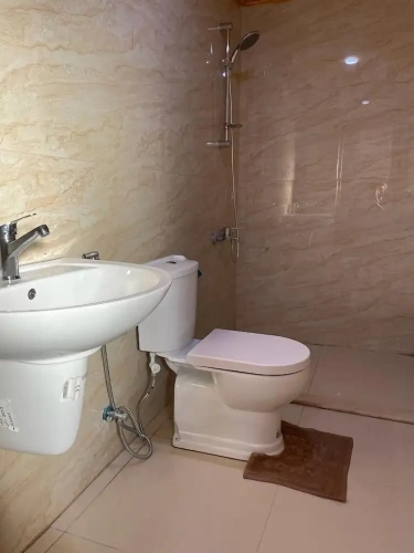 Standard Double Basement room