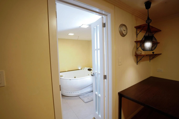 Apartamento duplex con Jaccuzi