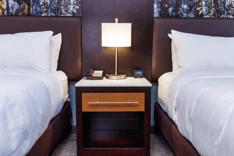 Standard Quadruple room with lake view