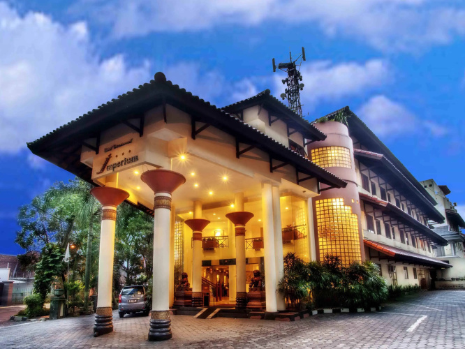 Imagen del hotel