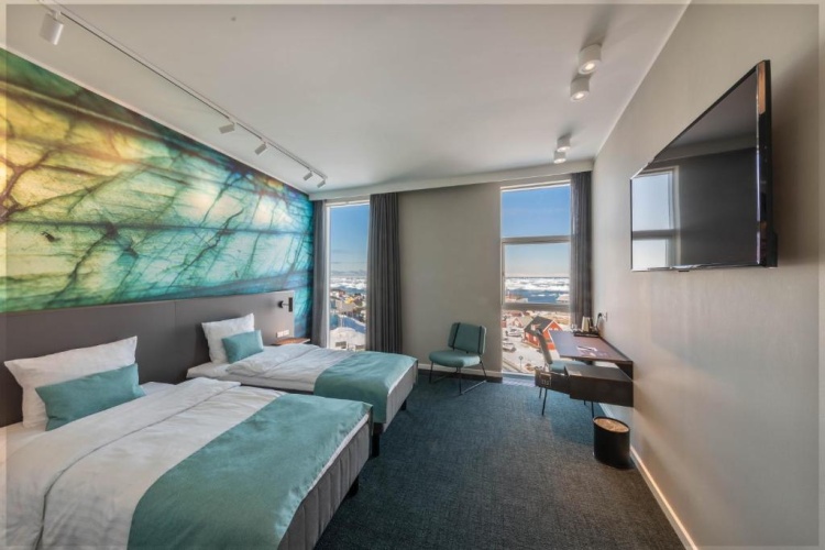 Superior Twin room