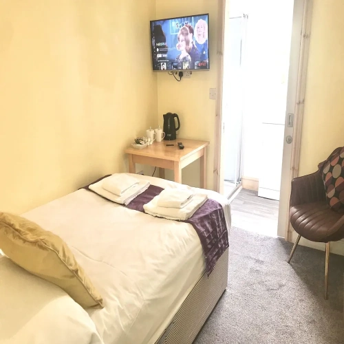 Standard Single room