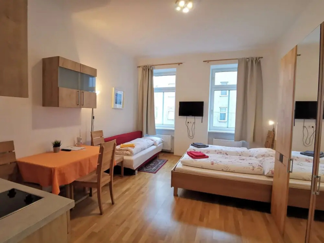 Apartments Hellwagstraße