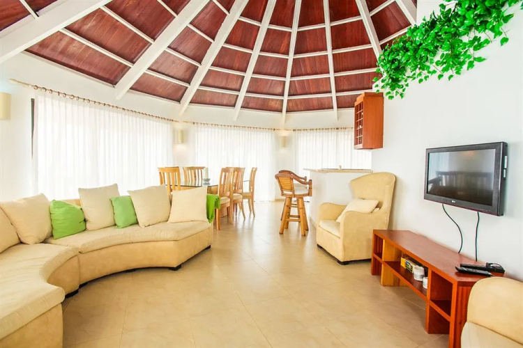 Villa Moonstar Ocean View