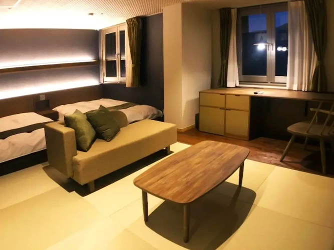 Comfort Quadruple room