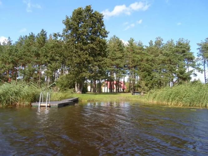Tihase puhkemajake
