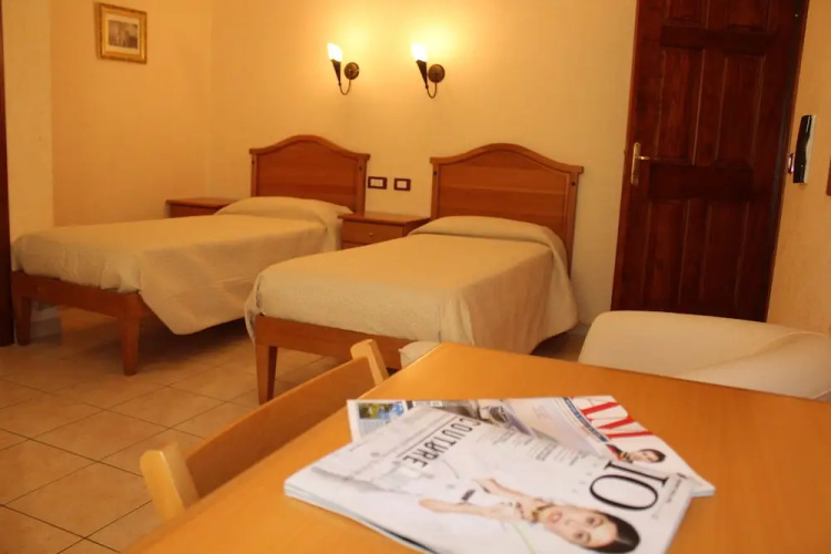 Ristorante Hotel Avvenire