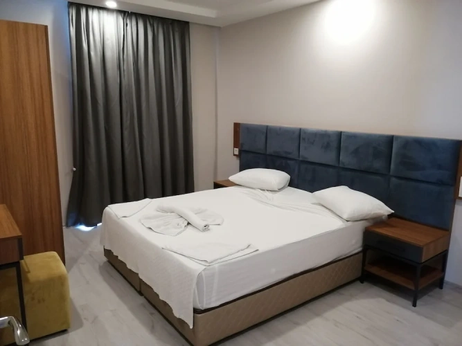2 Bedrooms Premium Apartment with balcony