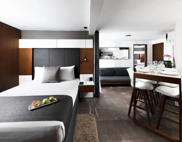 Seven Boutique Apartments Cancún