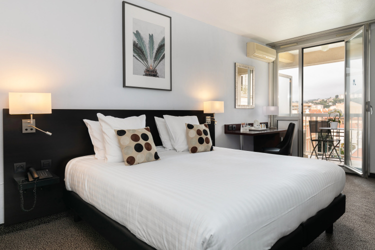 Best Western Hotel Mediterranee Menton photo 8