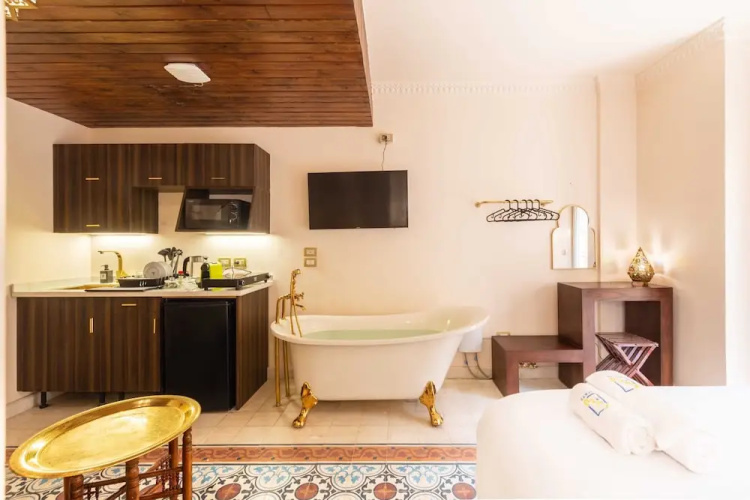 The Majestic Marrakesh Studio @ Cairo's Downtown