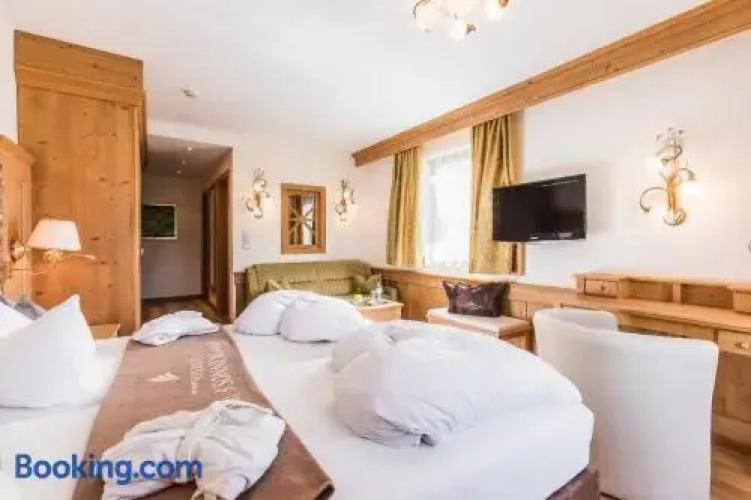 Hotel 3 Sonnen