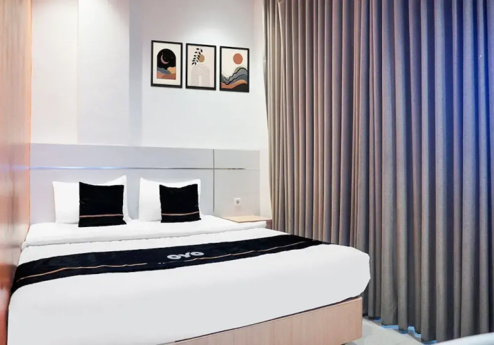 Dancenter KR Hotel