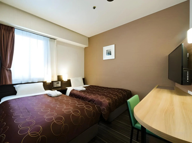 Daiichi Fuji Hotel