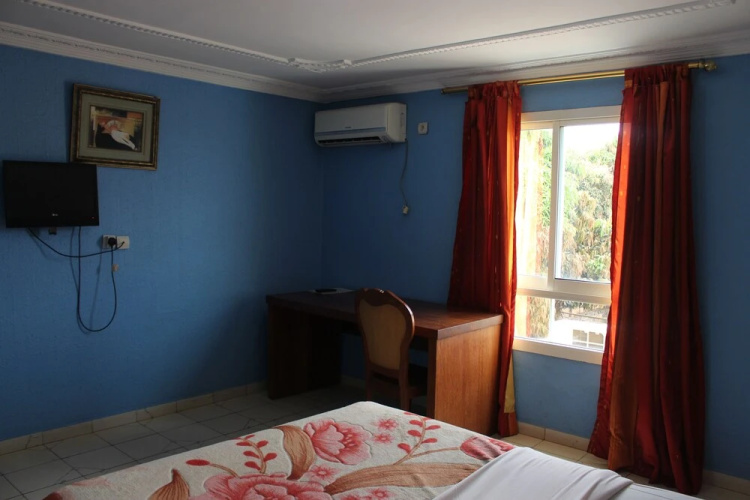 Adamaoua Hotel