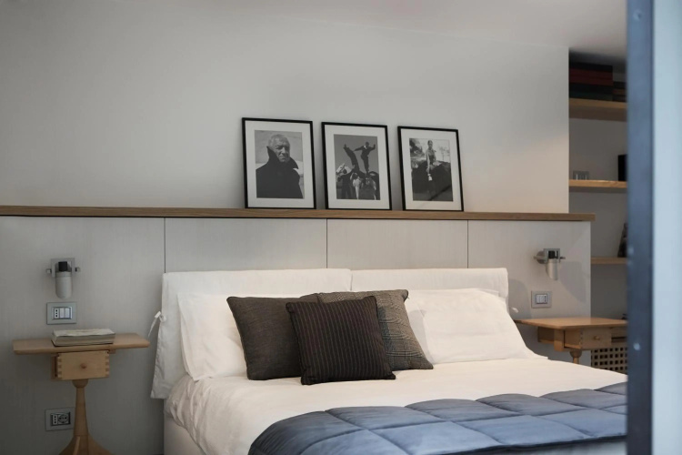 SUITE & POOL-Como Apartment-160 mt-Private Indoor Swimming-Pool