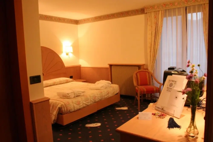 Superior Quadruple room