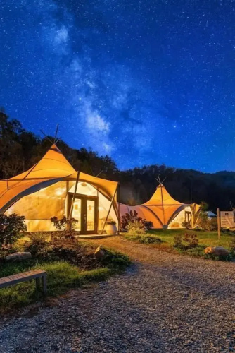Under Canvas White Mountains - Littleton, NH