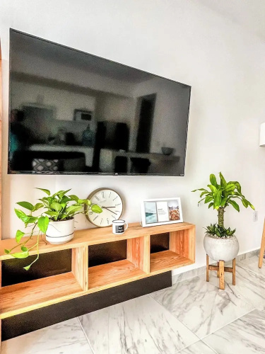 Moderno y Tranquilo Apartamento