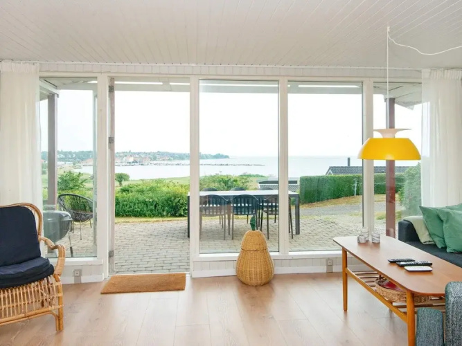 6 Person Holiday Home in Hejls