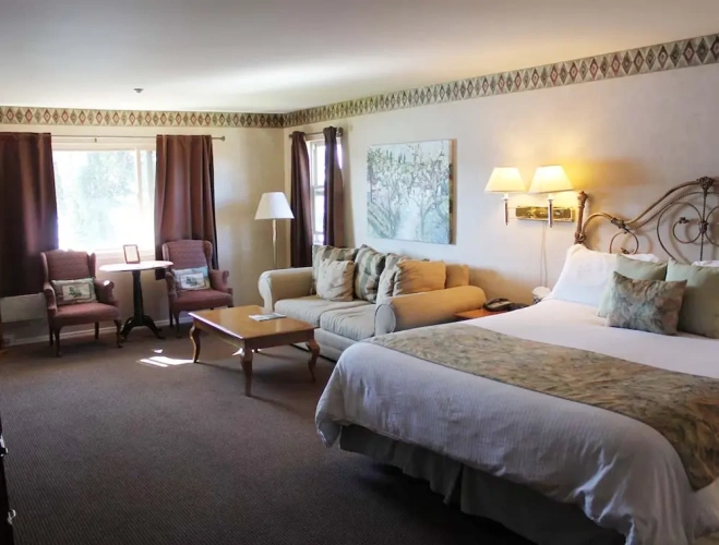 Premium Double Penthouse room