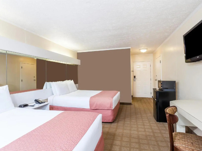 Wilson I-95 And Us 264 Microtel Inn