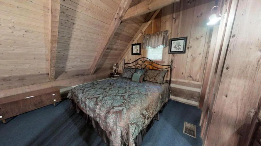 A Love Shack