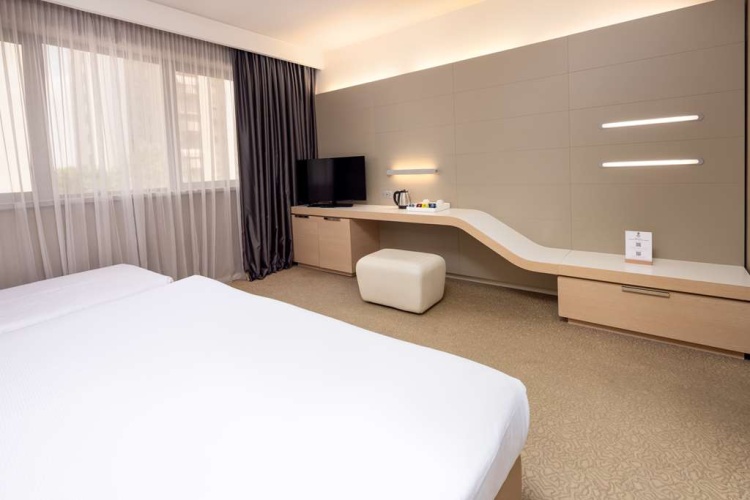 Best Western Plus Tower Hotel Bologna photo 18