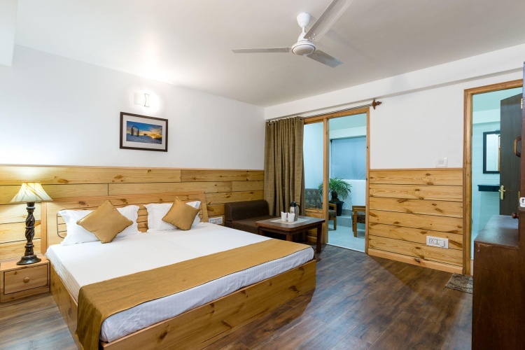 Deluxe room