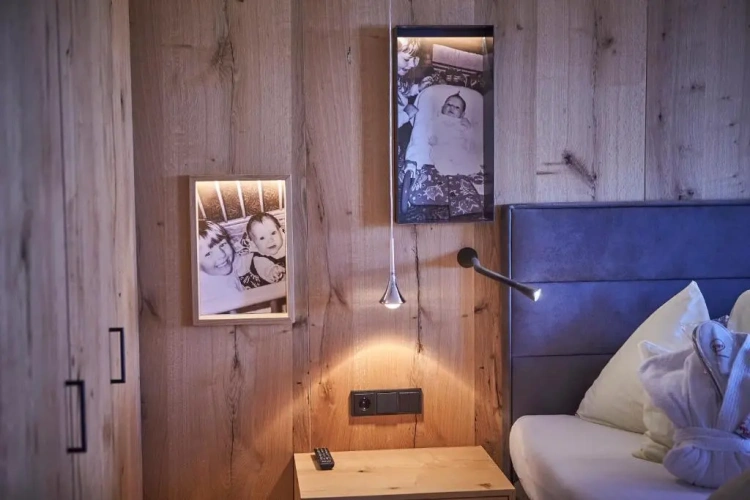Deluxe Double Family Suite