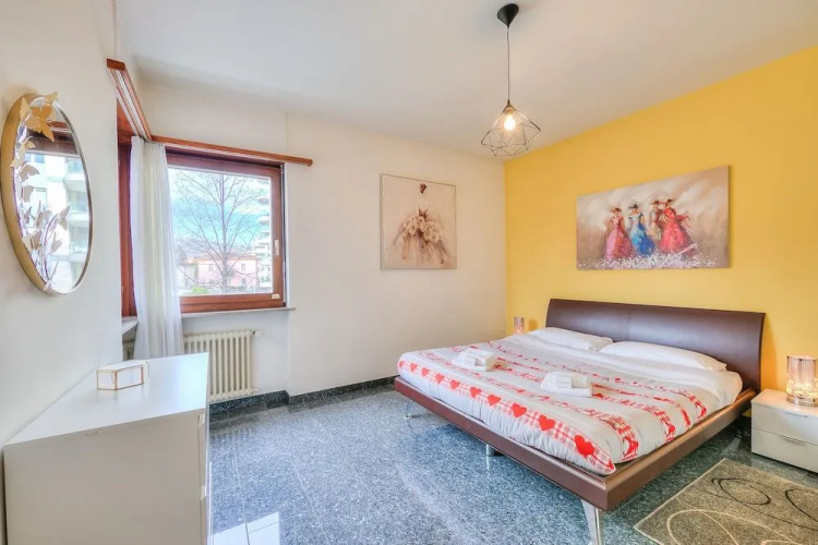 Via al Chioso Apartments
