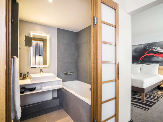 Novotel Den Haag City Centre photo 11