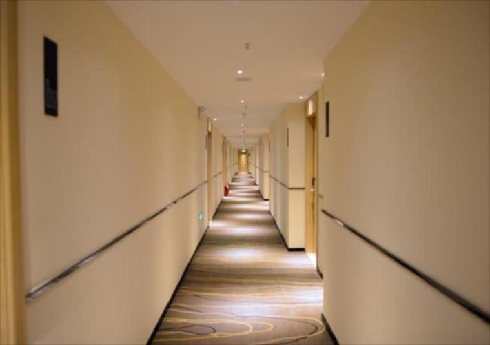 Hotel rooms