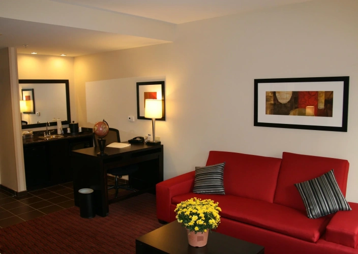 Double Suite