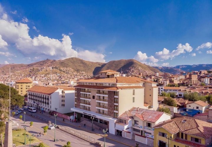 Sonesta Hotel Cusco photo 25