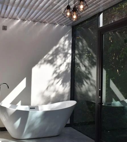 Standard room with balcony