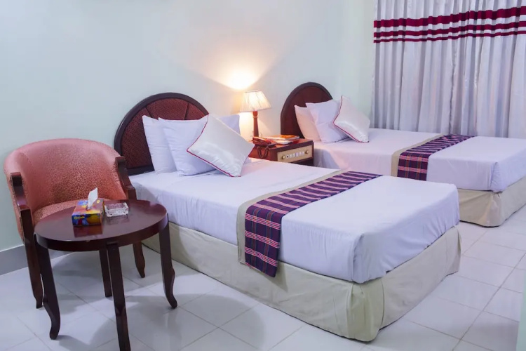 Meridian Hotel