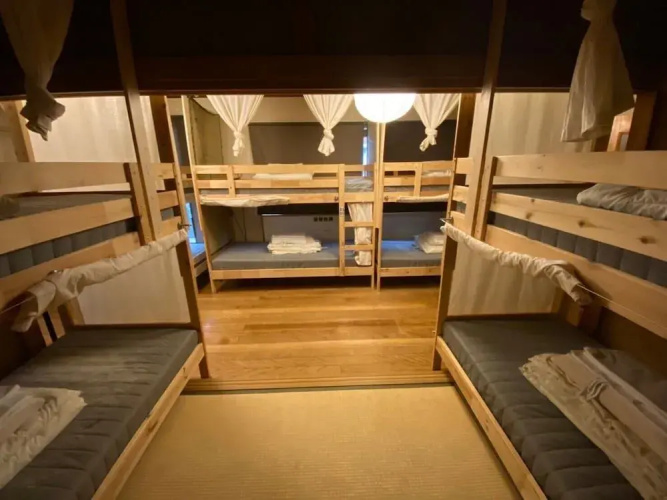 Tsuruya Guesthouse