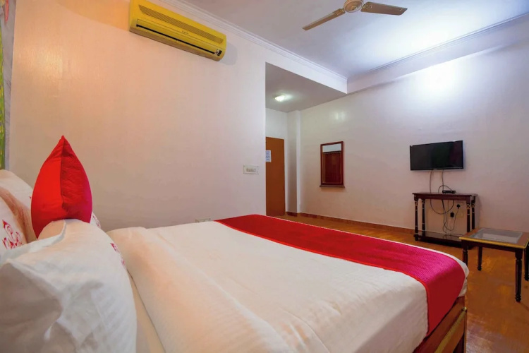 Hotel Parv