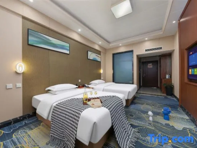 Premier Twin room