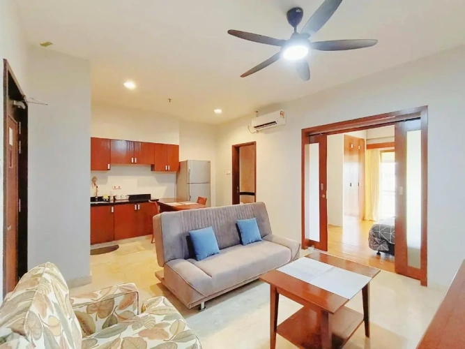 1 Bedroom Apartment