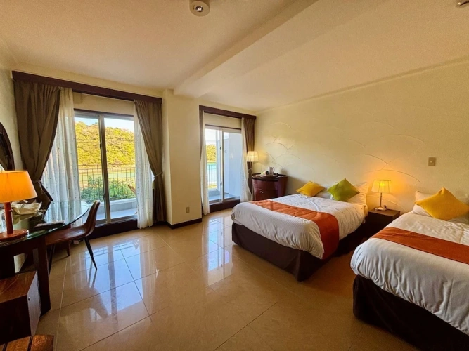 Economy Twin room