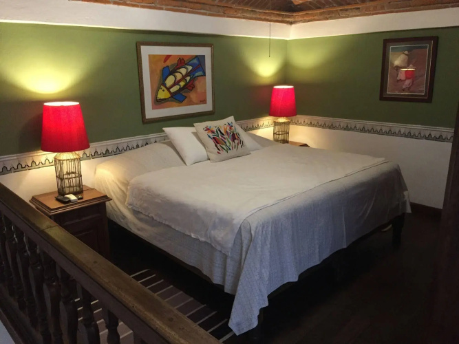 Hotel Casa Correo