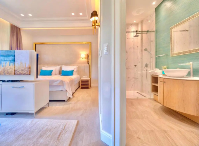 Apartments Perla Budva